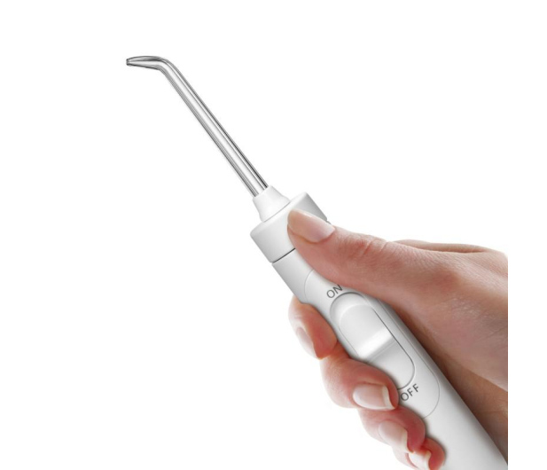 WATERPIK IRYGATOR ZE SZCZOTECZKĄ CC-04 - 1362127 - zdjęcie 3